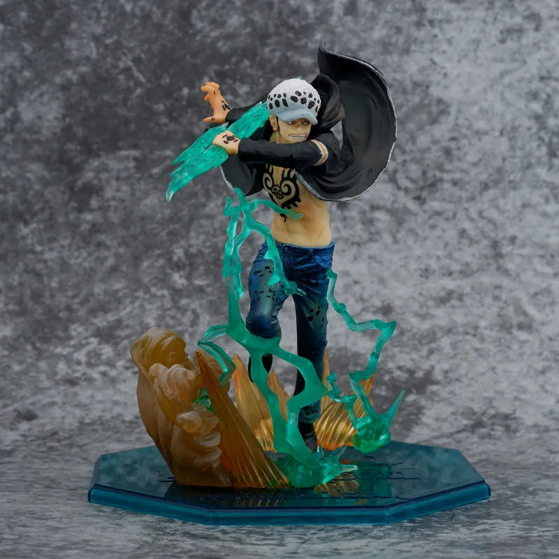 Figurine D'action Trafalgar Law One Piece