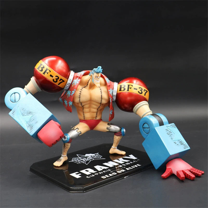 Figurine FRANKY D'action One Piece