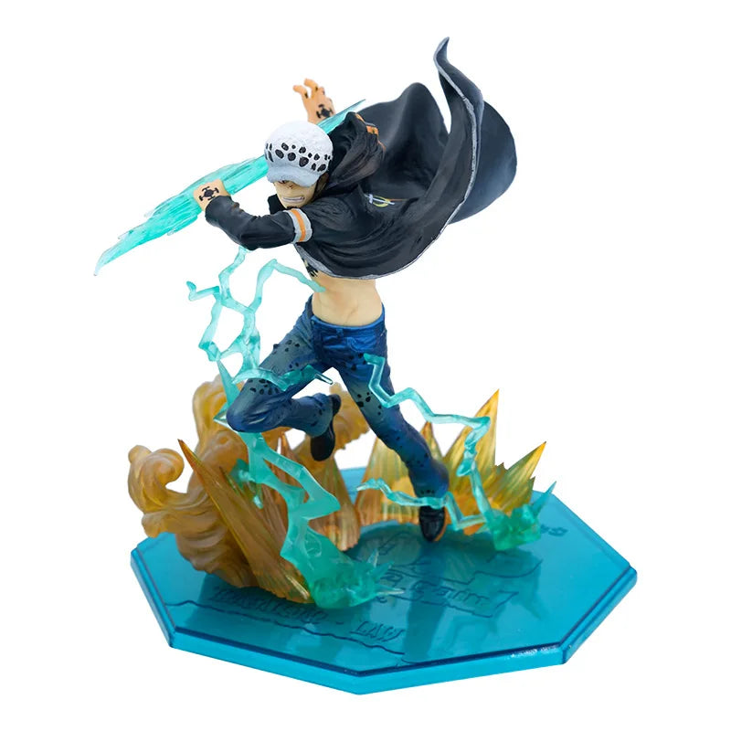 Figurine D'action Trafalgar Law One Piece