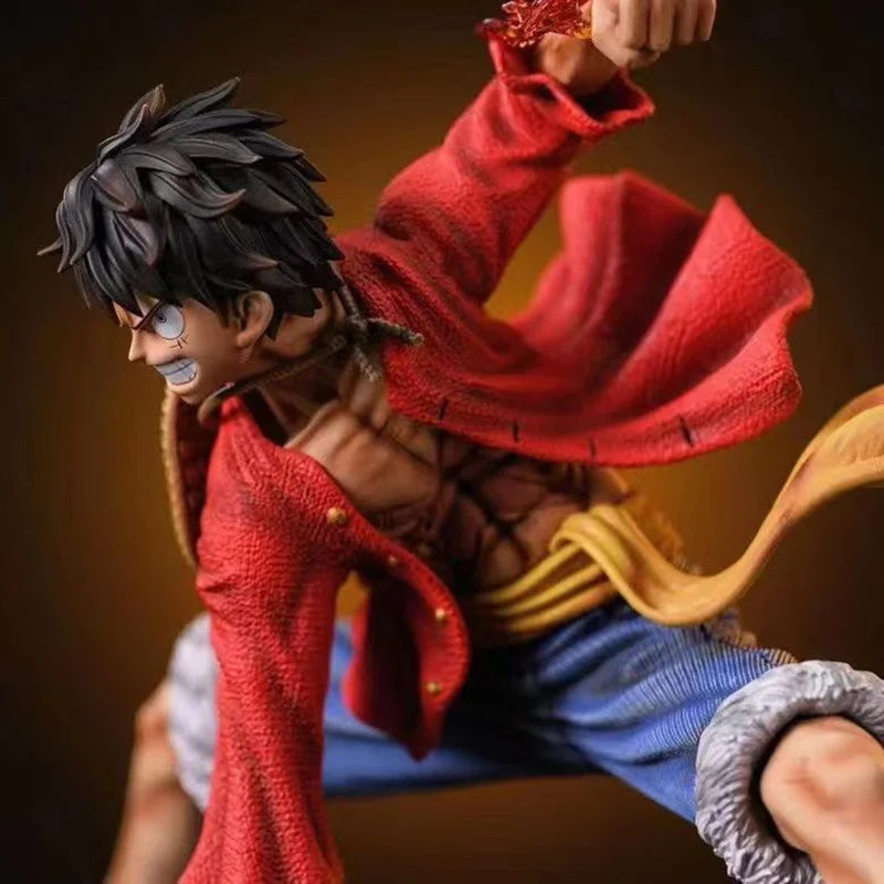 Figurine Luffy One Piece