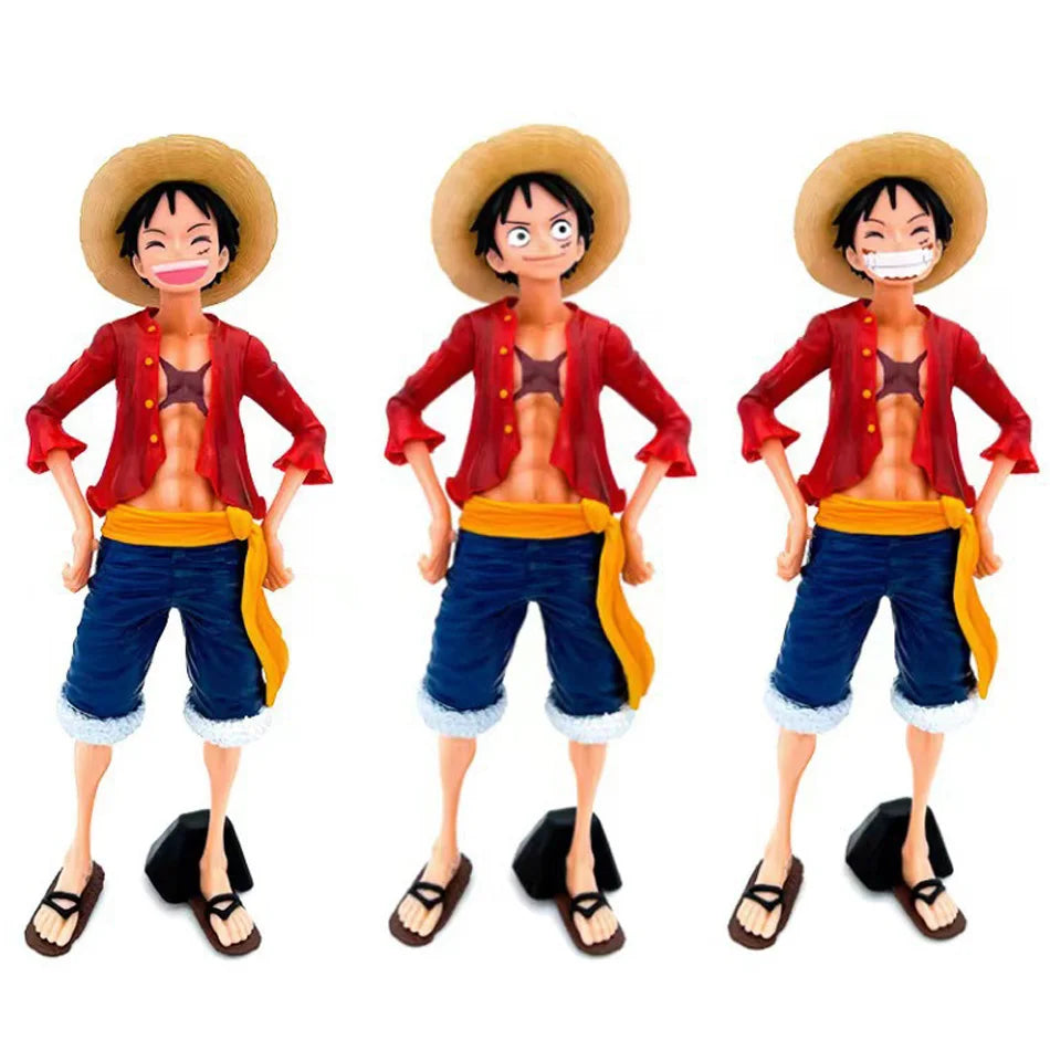 Figurine Luffy One Piece