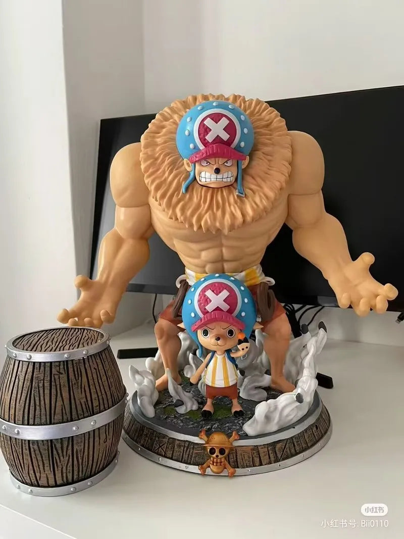 Figurine Chopper One Piece