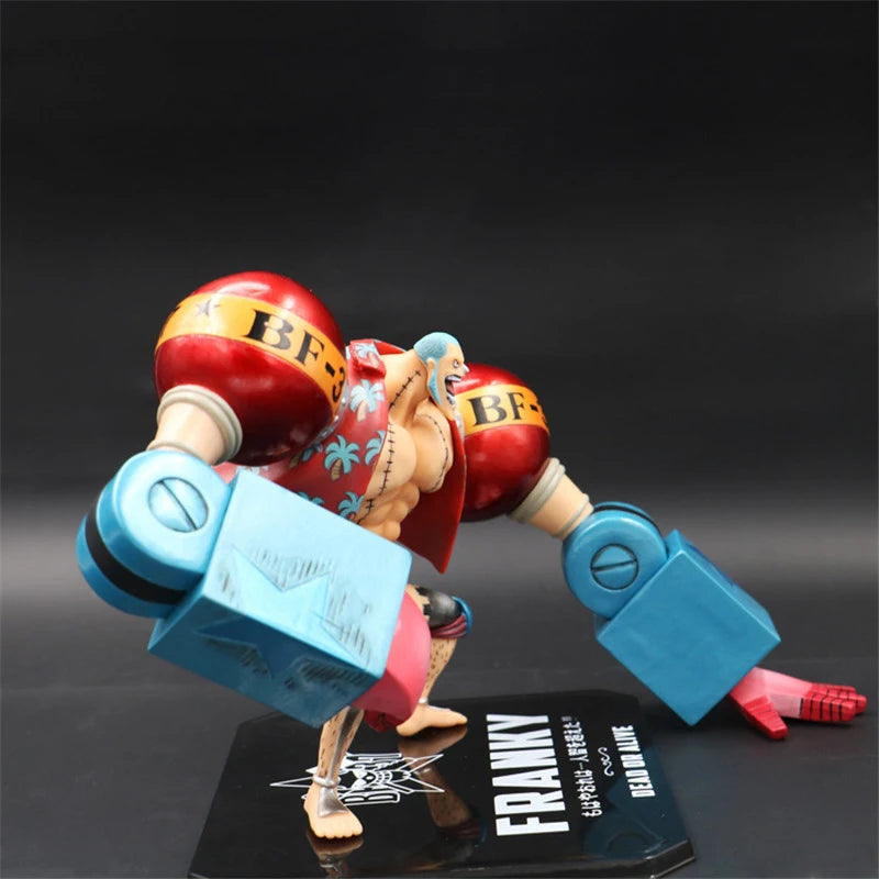 Figurine FRANKY D'action One Piece