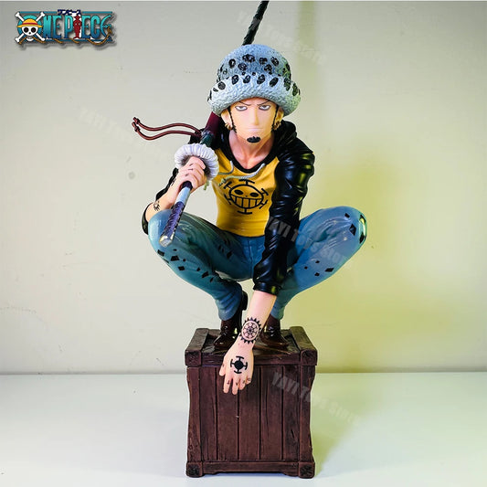 Figurine Trafalgar Law One Piece