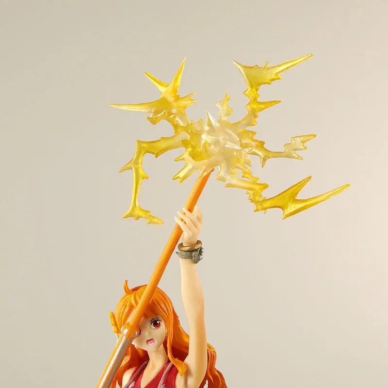 Figurine Action Nami One Piece Wano Kuni