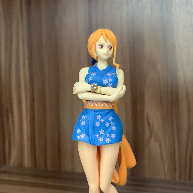 Figurine Nami One Piece Wano Kuni