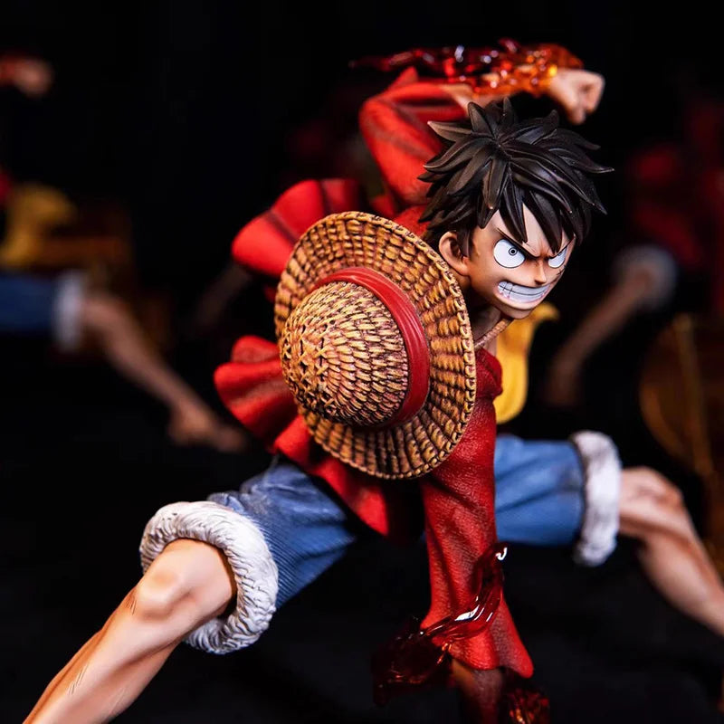 Figurine Luffy One Piece