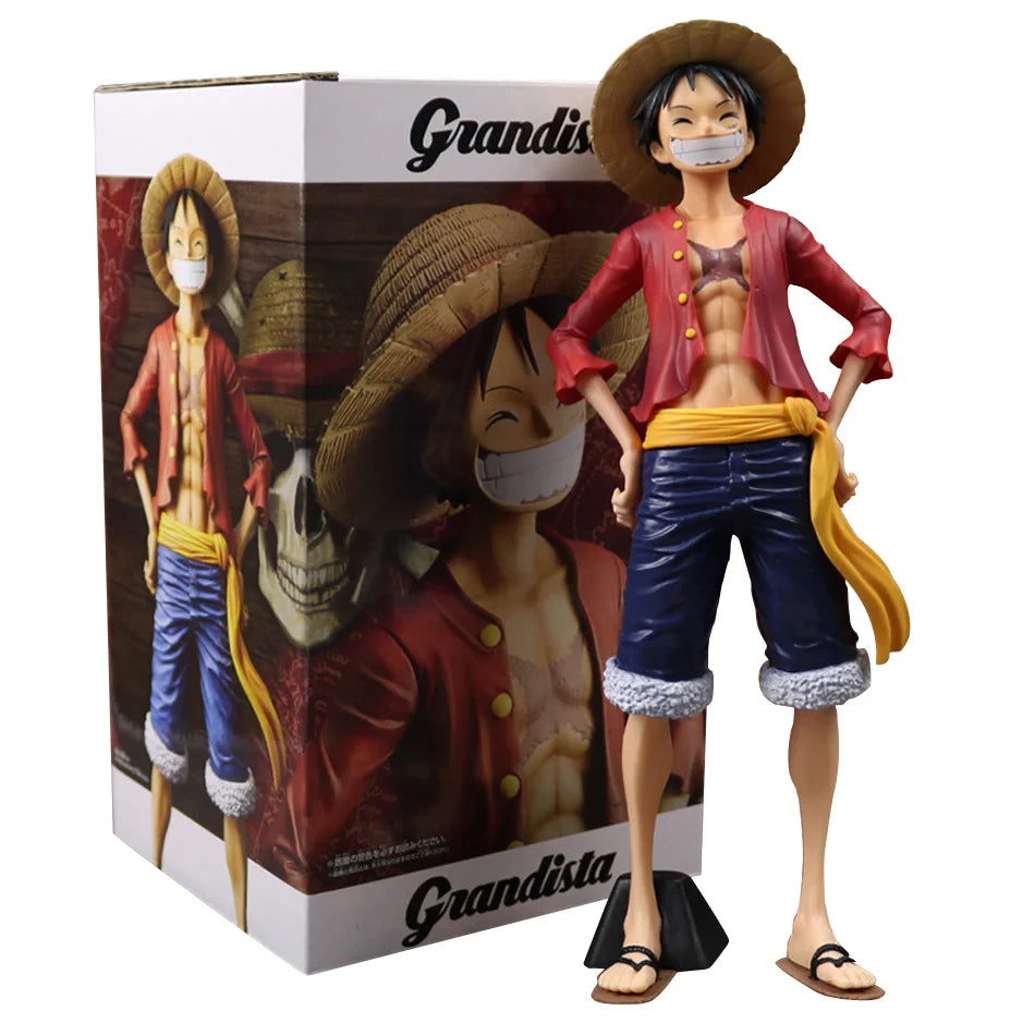 Figurine Luffy One Piece