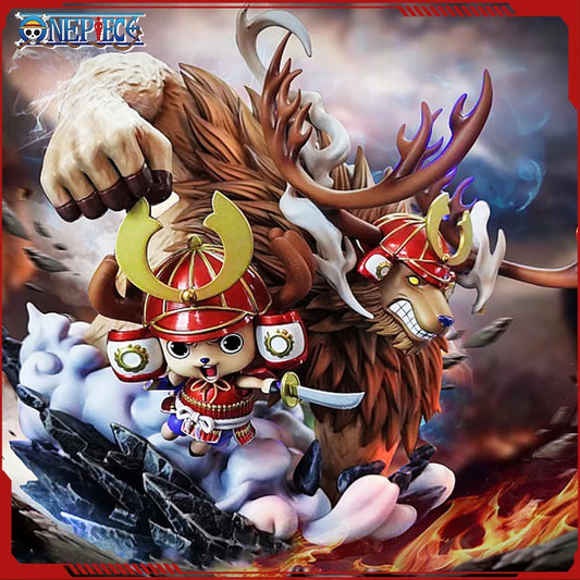 Figurine Chopper One Piece