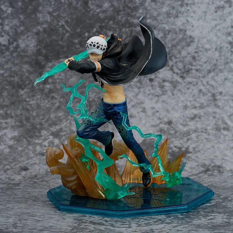 Figurine D'action Trafalgar Law One Piece