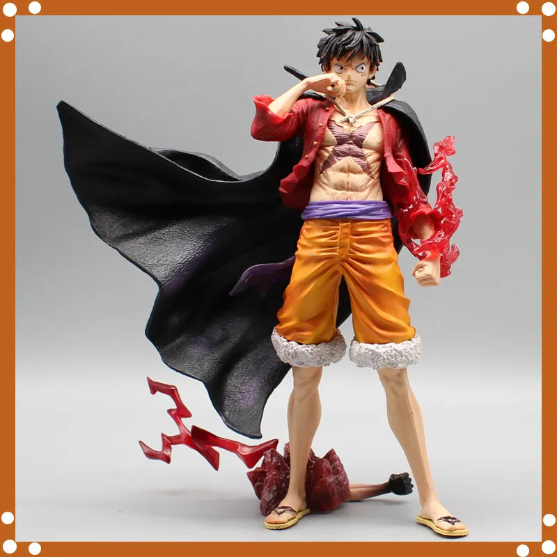 Figurine Luffy One Piece