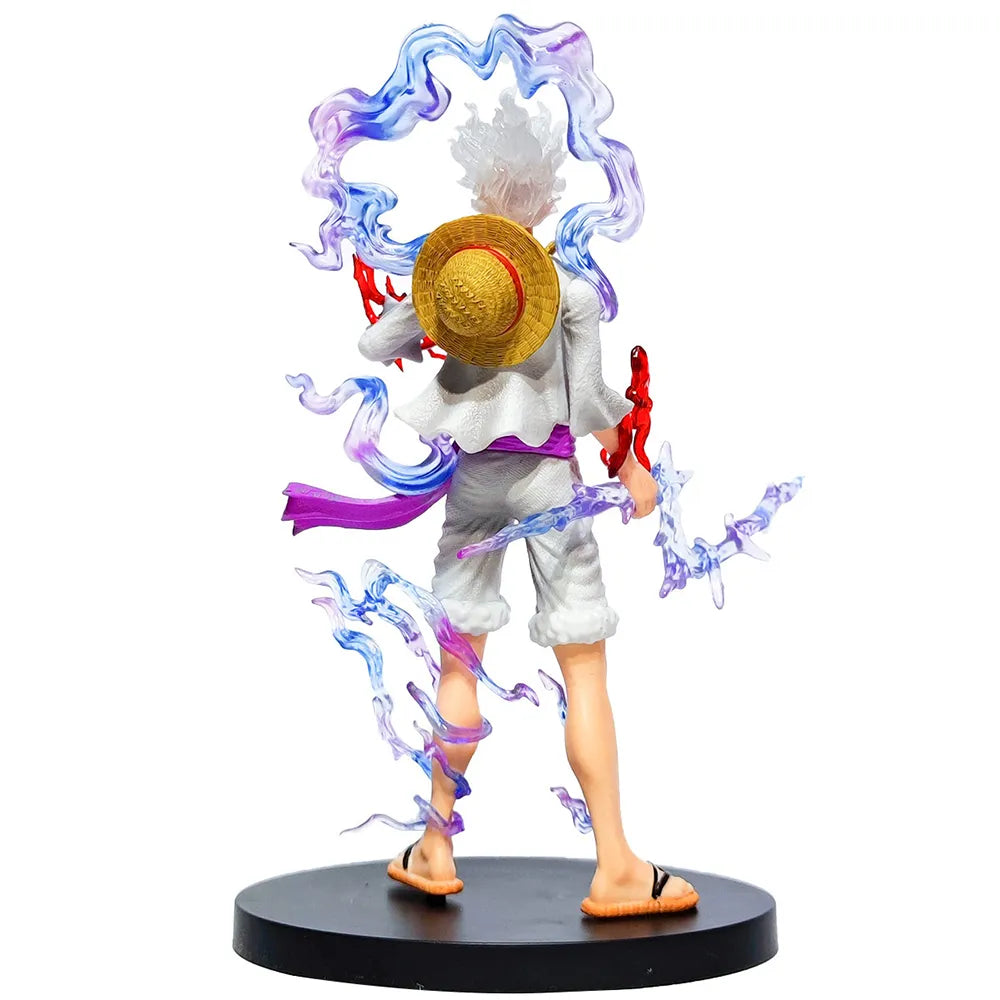 Figurine Luffy Gear 5 One Piece