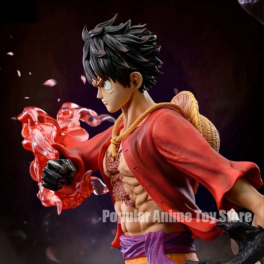 Figurine Luffy One Piece