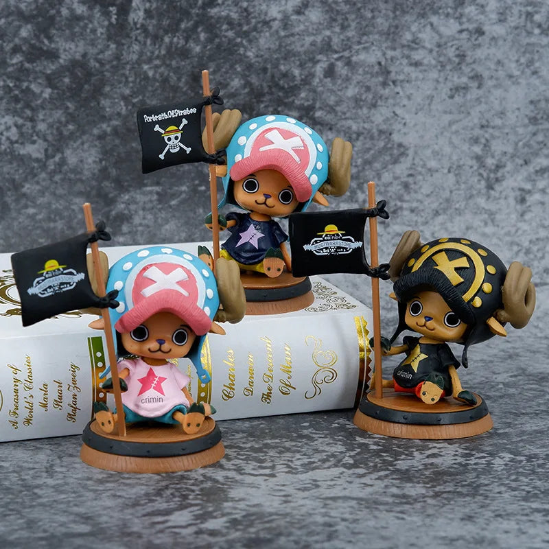 Mini Figurines Chopper One Piece