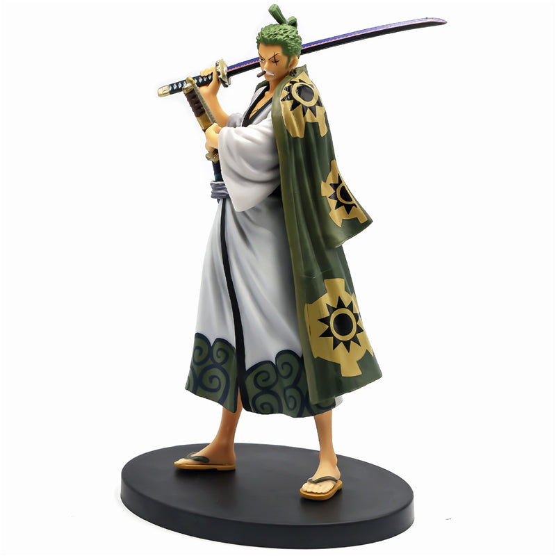 Figurine Roronoa Zoro Enma Wano Kuni