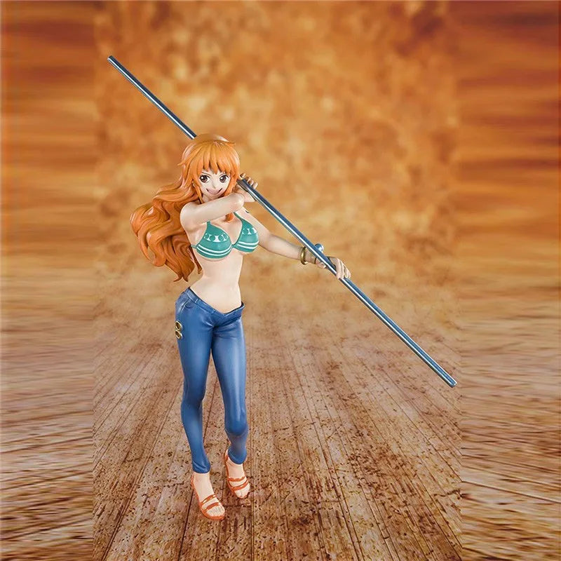 Figurine Nami One Piece