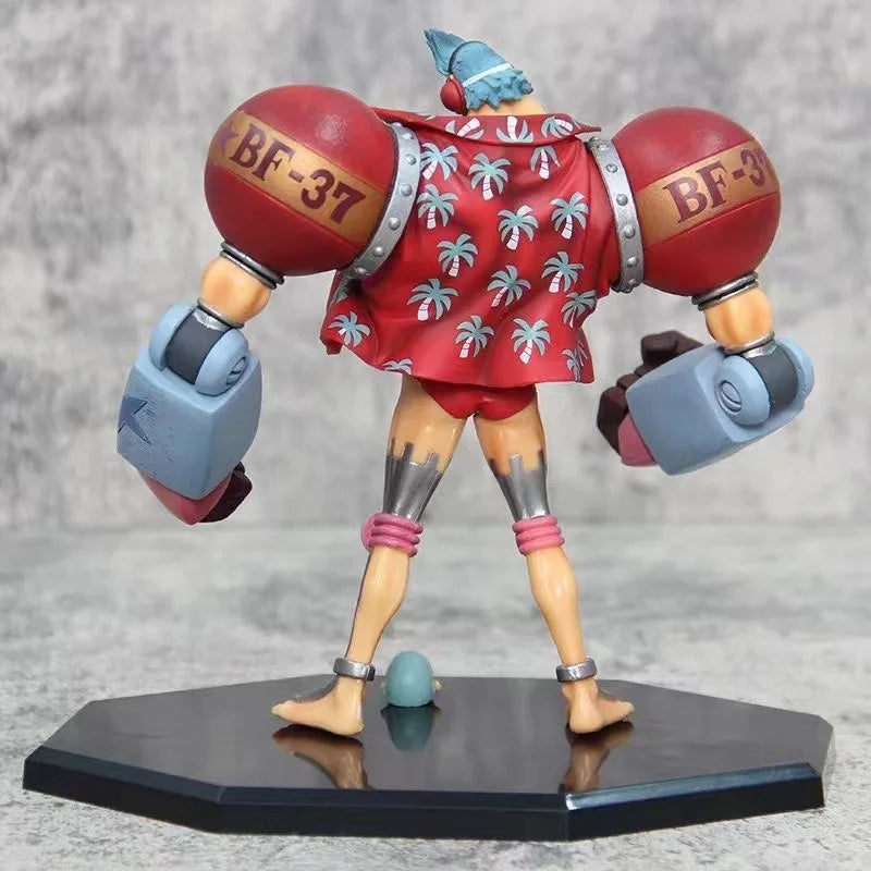 Figurine FRANKY One Piece