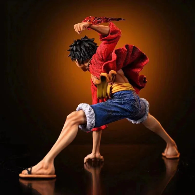 Figurine Luffy One Piece